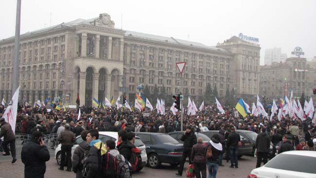 Фото «Конфликты и законы» may11