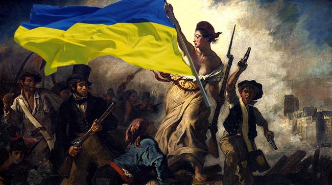 liberte ukraine