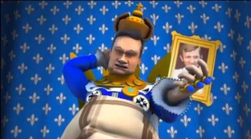 Кадр из мультфильма «Сказочная Русь» skazki