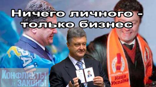 Фотоколлаж «Конфликты и законы» tolko biznes