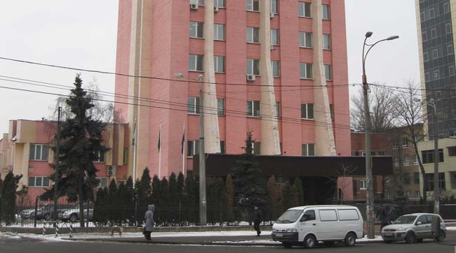 Держспоживстандарт України. Фото uk.wikipedia.org dergespogiv