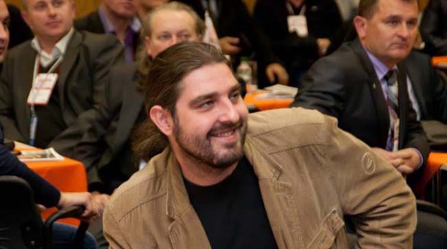 На фото: Захар Чистяков detektivi