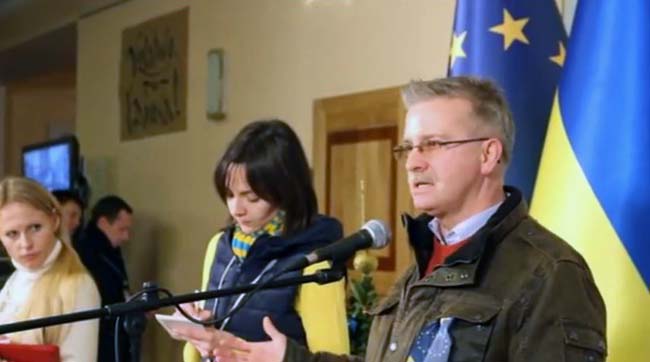 Михаэль Галлер. Фото из видеоролика на youtube.com geller