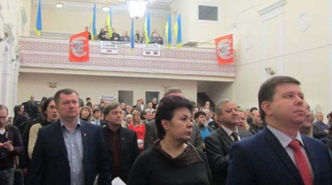 Сессия Мариупольского горсовета. Фото «Мариупольская жизнь» seprskaya gizn