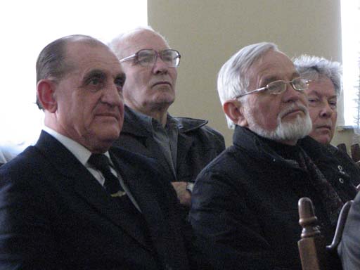 Слухачі і поціновувачі поезії Ярослава Веприняка ve9